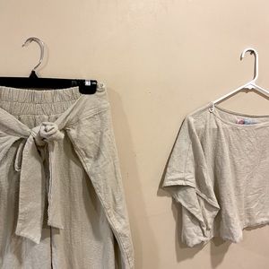 Free People lounge set